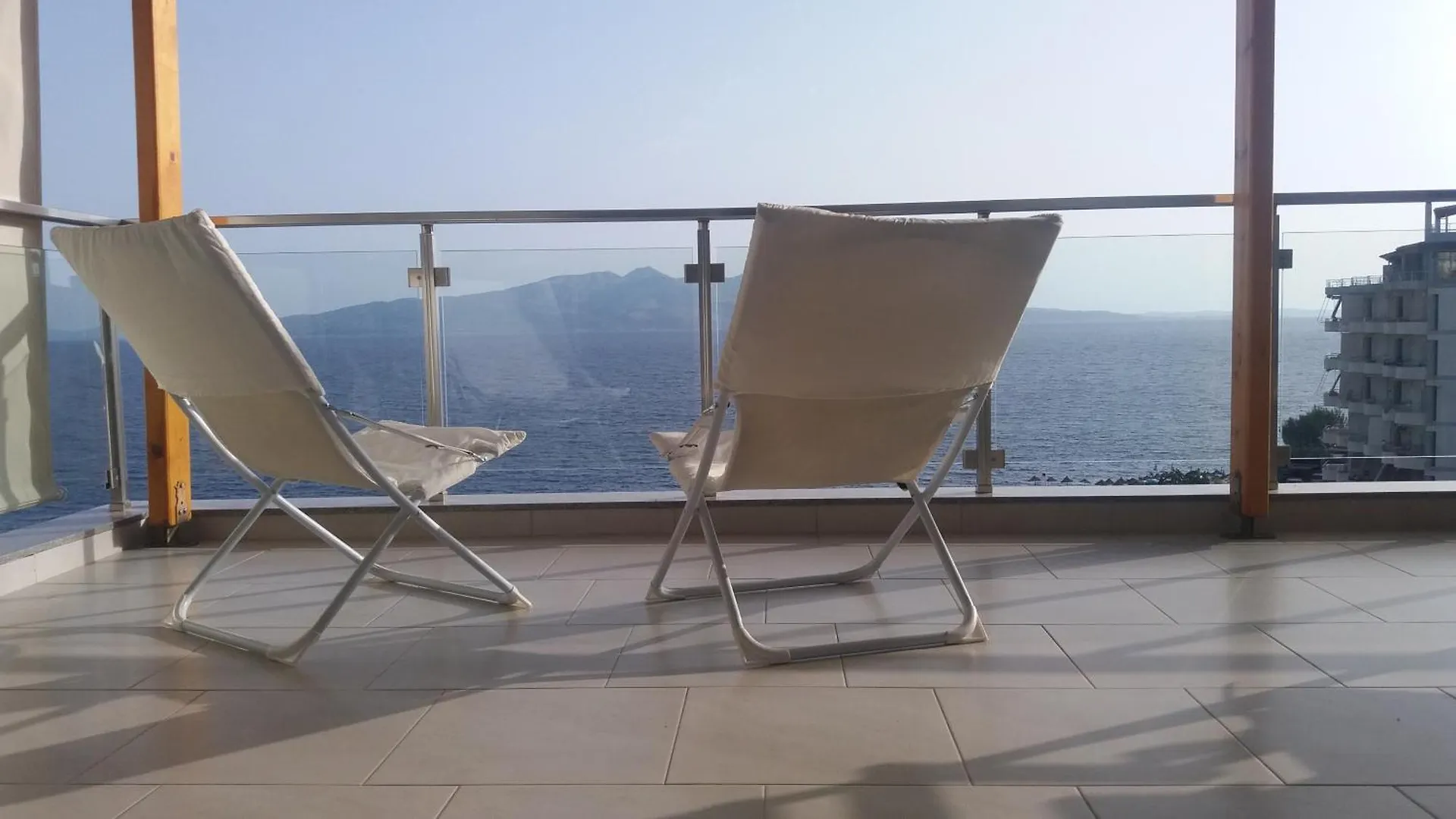 Anna Apartments Sarande 0*,
