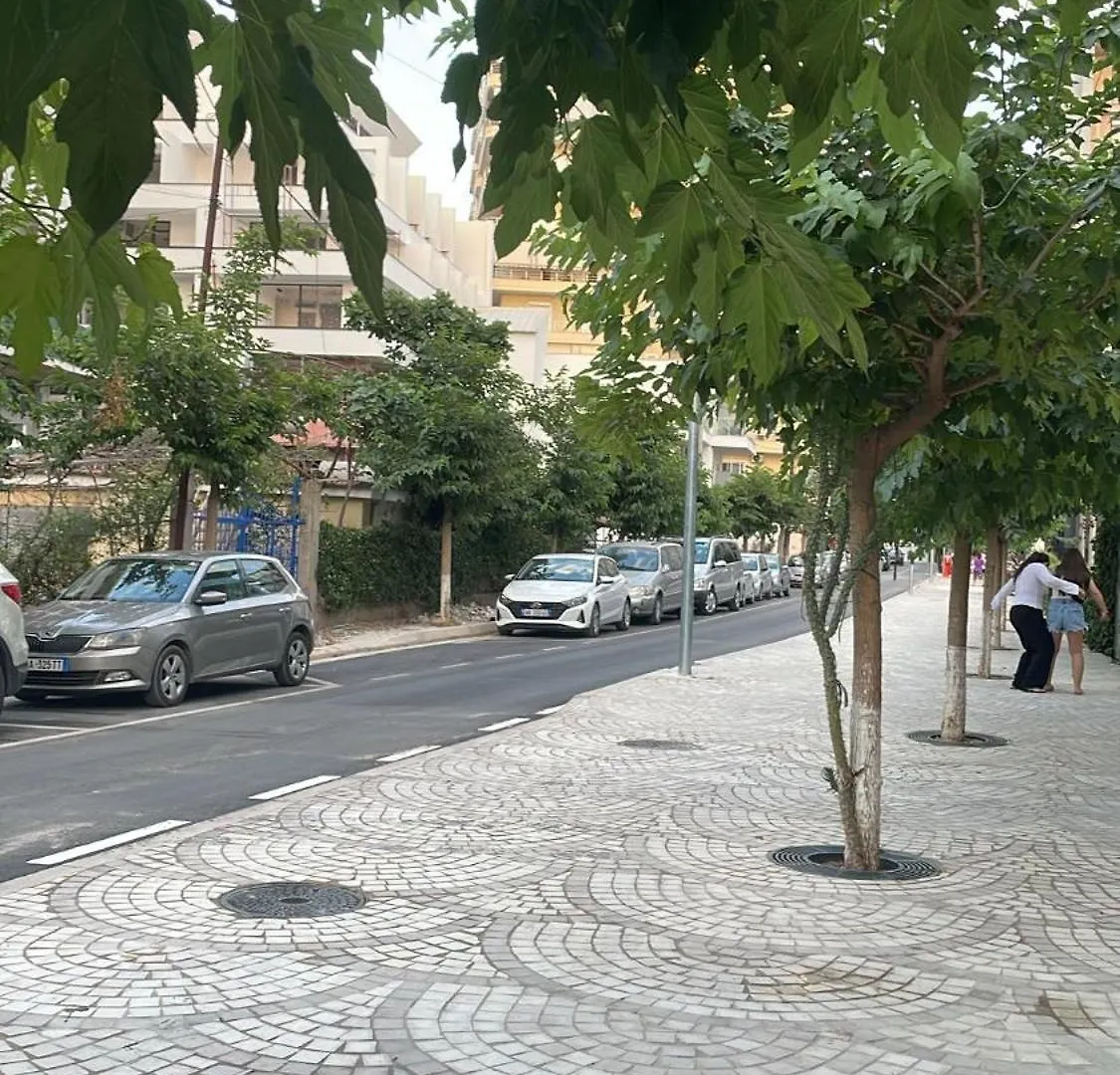 Anna Apartments Sarande