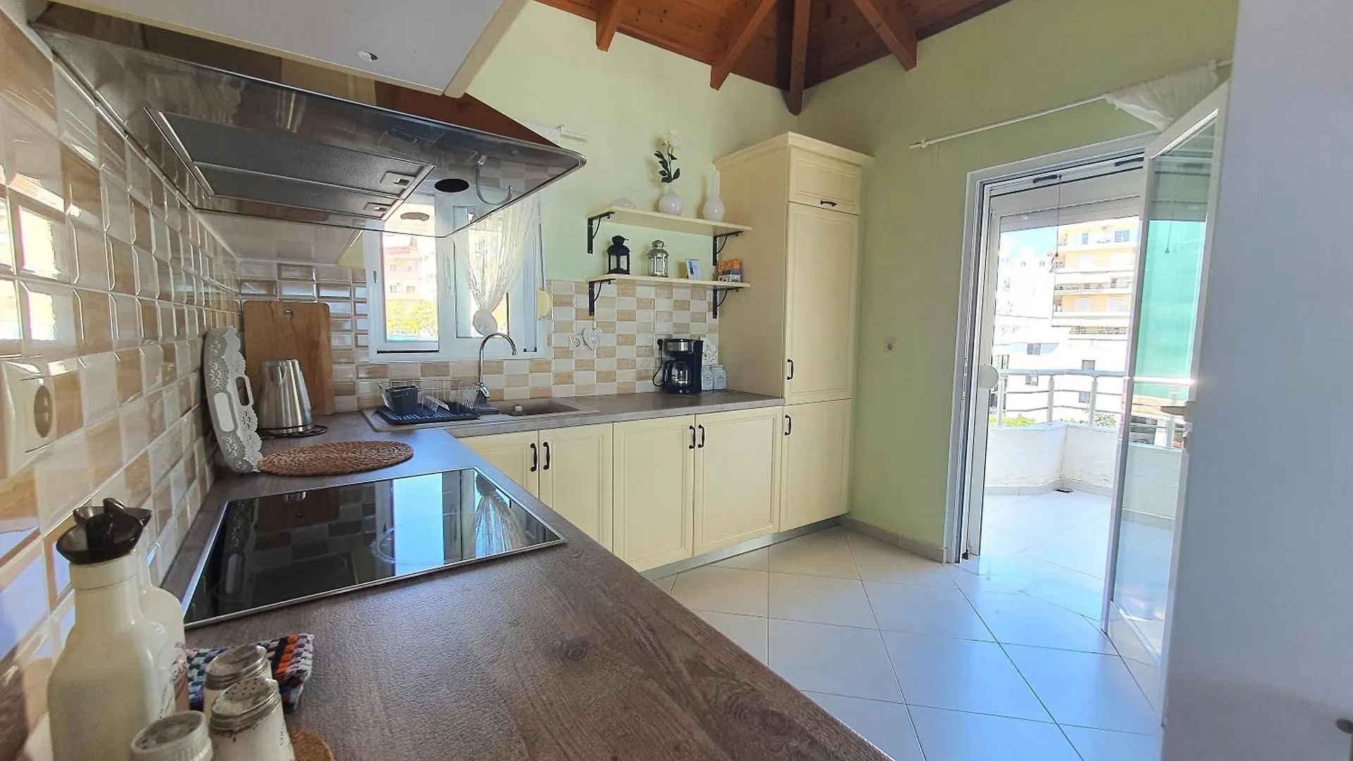 Anna Apartments Sarande