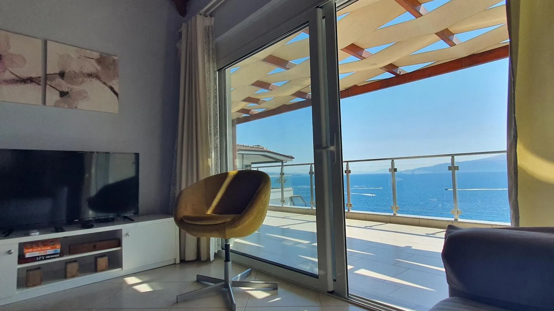 Anna Apartments Sarande