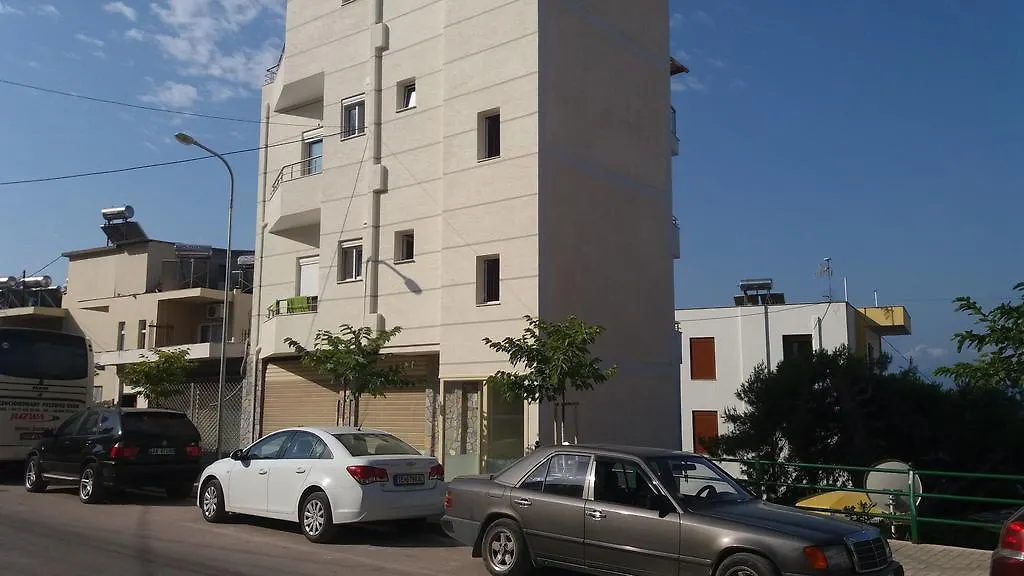 Anna Apartments Sarande