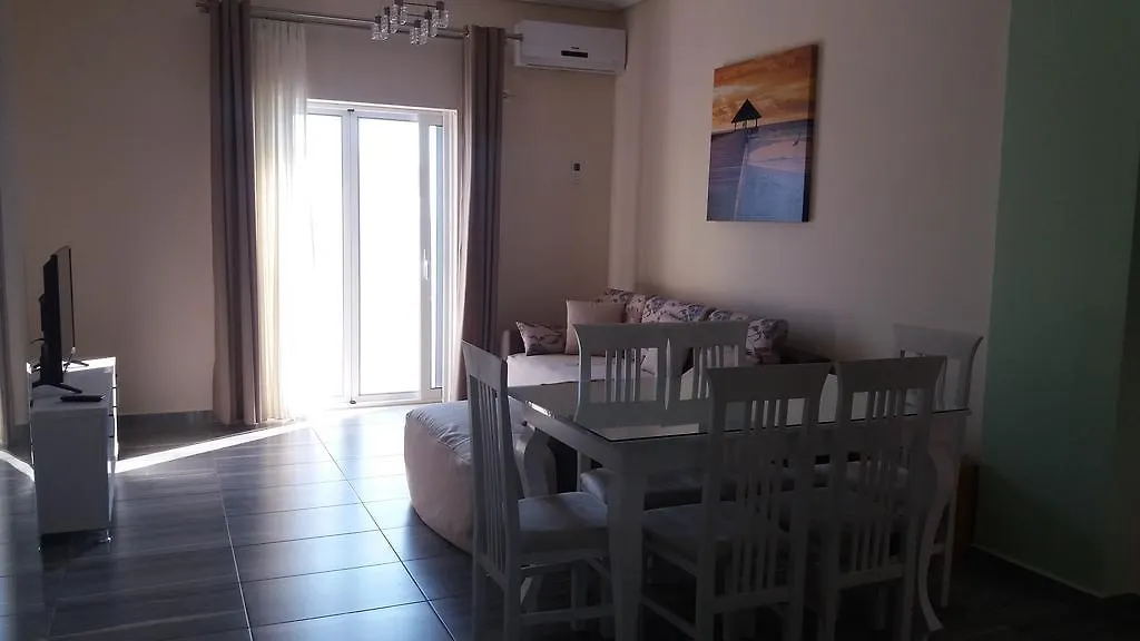 Anna Apartments Sarande Albania