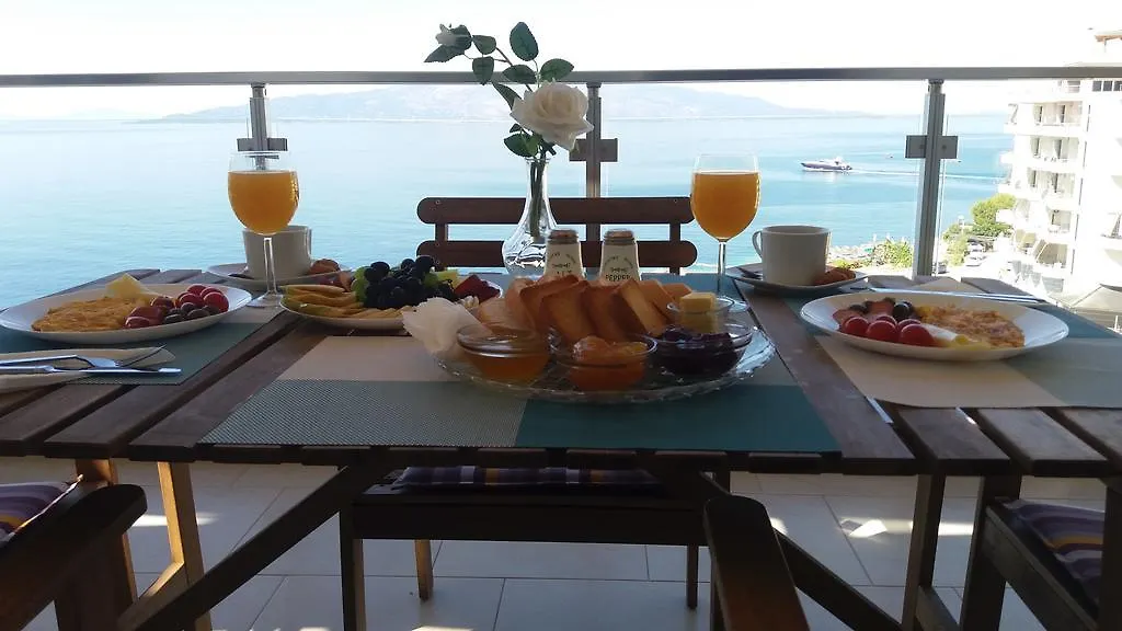 Anna Apartments Sarande