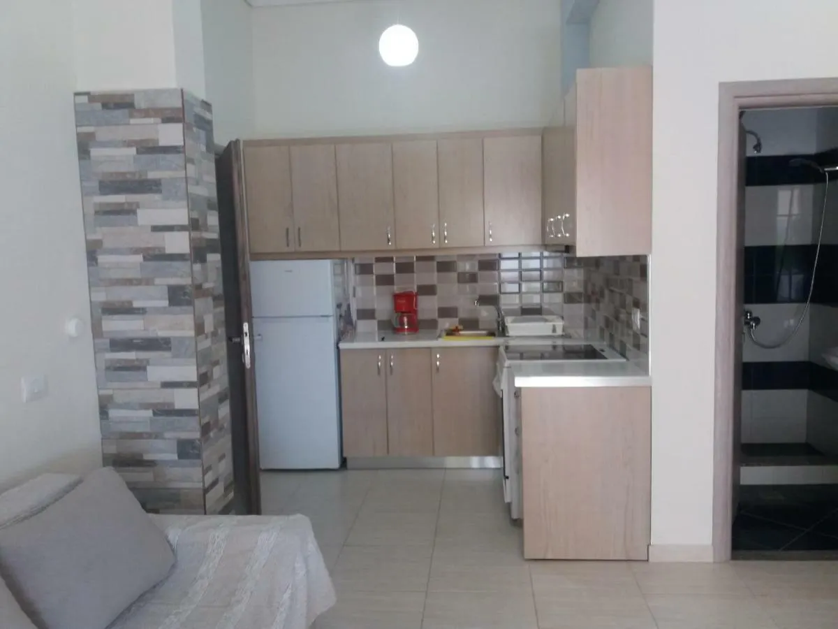Anna Apartments Sarande