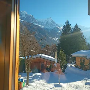 La Chaine Du Mont-blanc Appartement Chamonix
