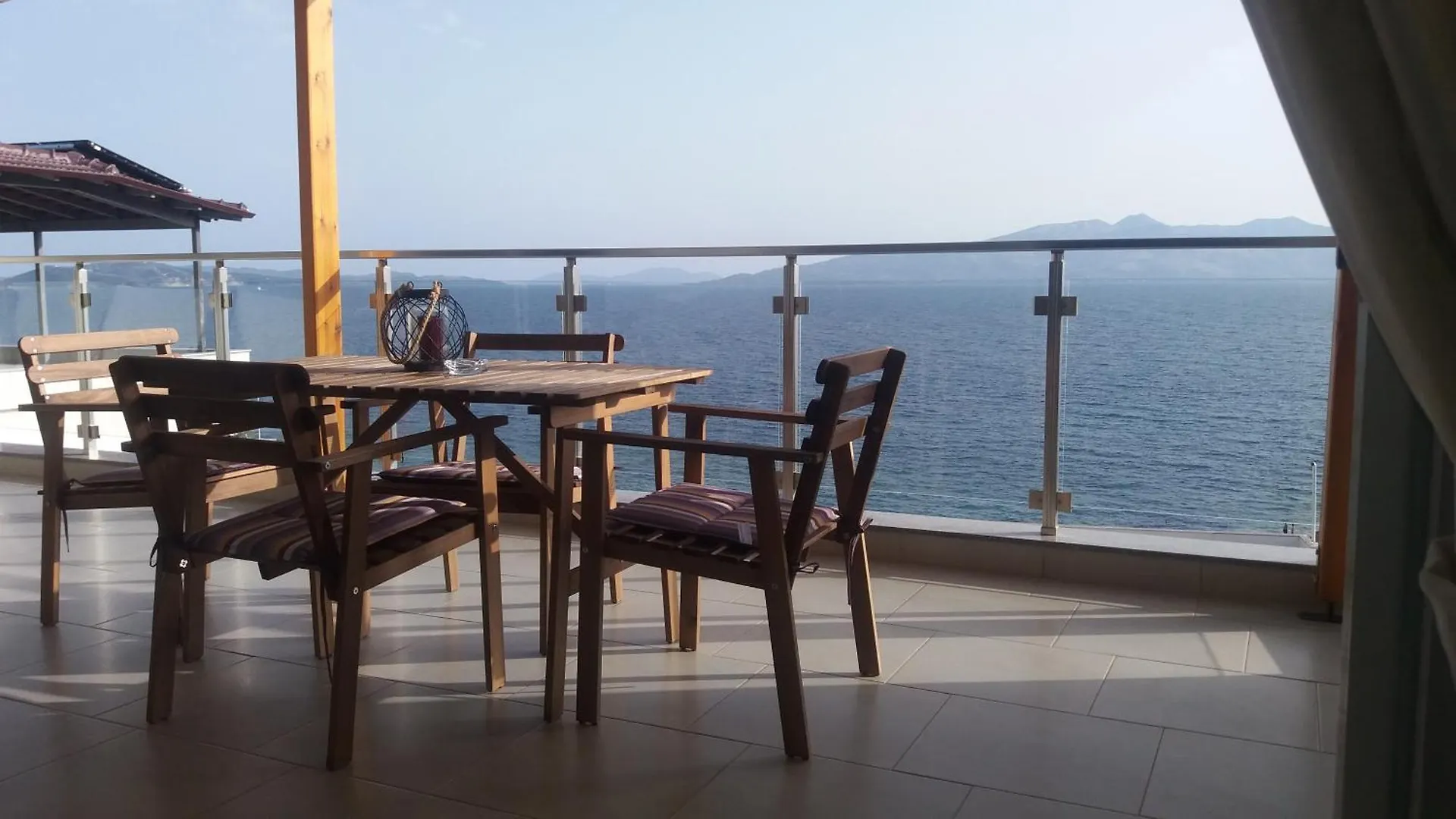 Anna Apartments Sarandë