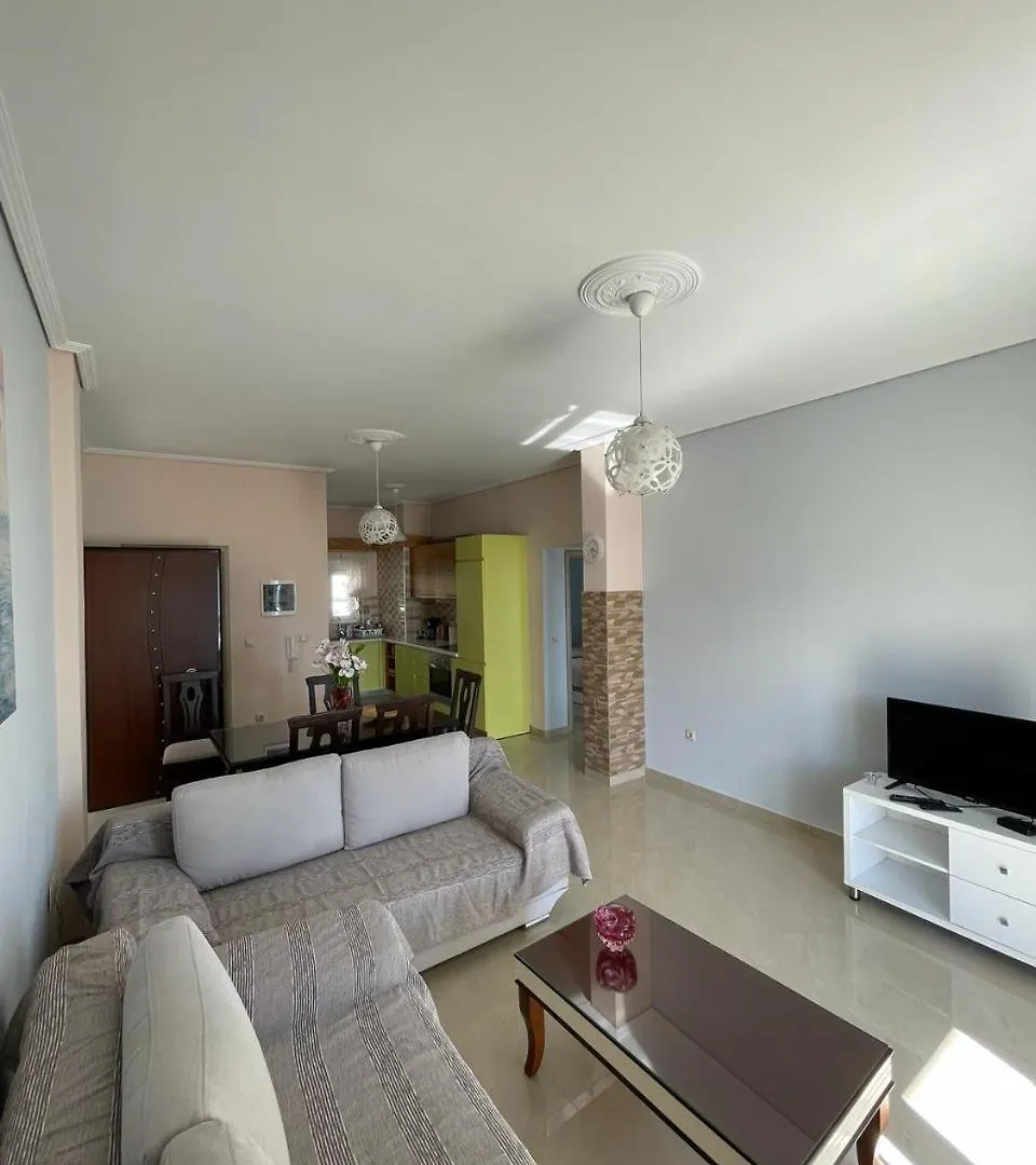 Anna Apartments Saranda