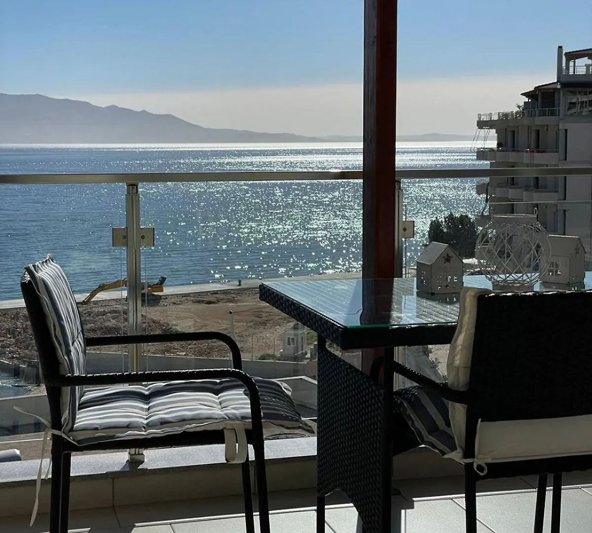 Anna Apartments Saranda 0*,  Albanie