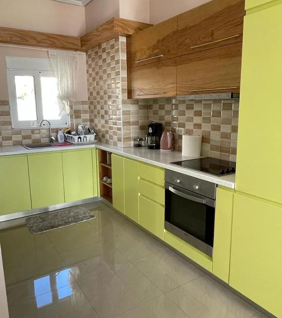 Anna Apartments Saranda 0*,