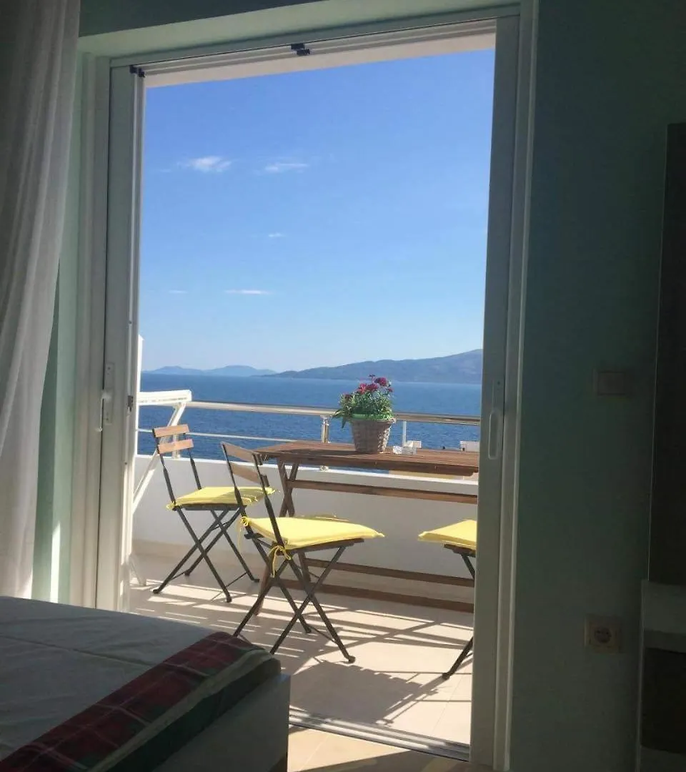 Anna Apartments Saranda Albanie