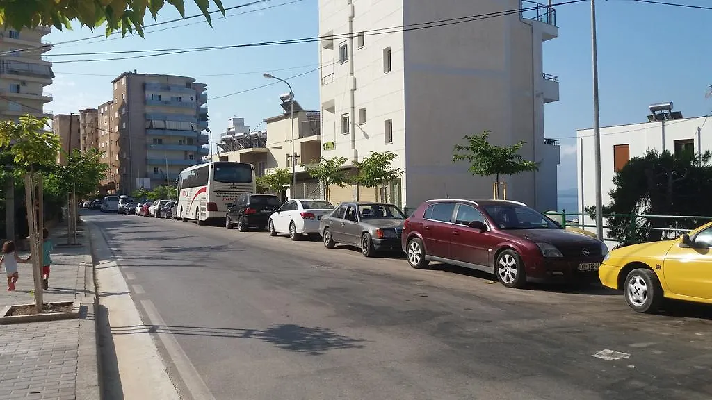 Anna Apartments Sarandë