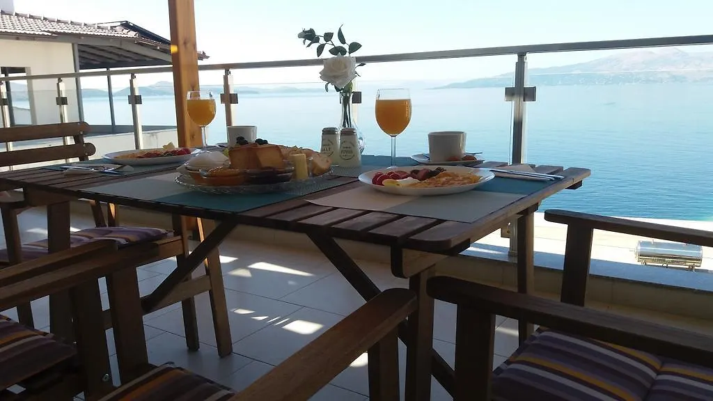 Anna Apartments Sarandë 0*,  알바니아