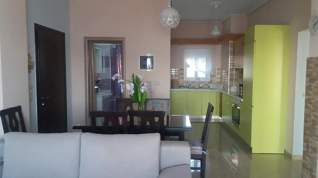 Anna Apartments Saranda